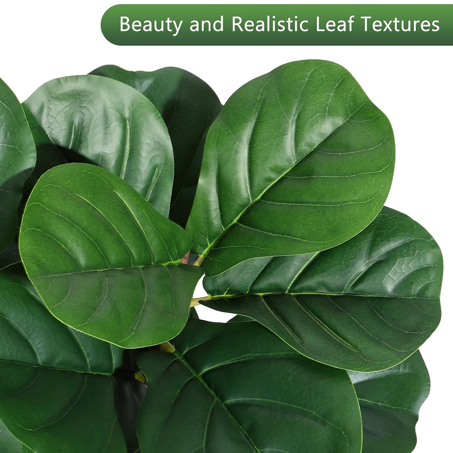 4 ft Fiddle Leaf Fig Tree Arti - Ficus Lyrata Tree review and price