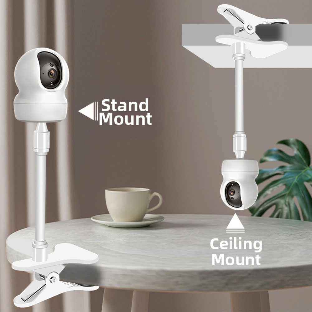 Flexible Camera Clamp Mount Ba - Tp-Link Camera Tapo C200 review and price