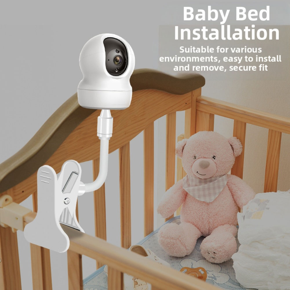 Flexible Camera Clamp Mount Ba - Tp-Link Camera Tapo C200 review and price