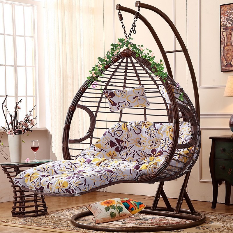 Hanging basket rattan chair, i - Spider Plant Hanging review and price